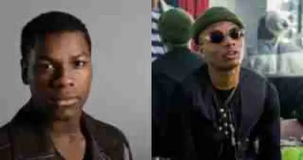 Wizkid Reacts To Inclusion Of ‘Daddy Yo’ In Hollywood Movie By Actor, John Boyega